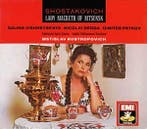cd box - Shostakovich - Lady Macbeth Of Mtsensk, Cd's en Dvd's, Cd's | Klassiek, Verzenden, Zo goed als nieuw