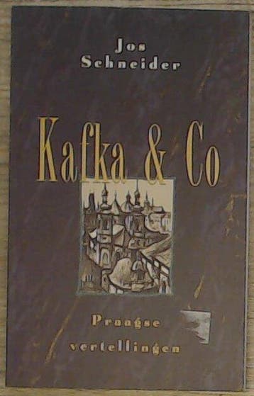 KAFKA EN CO 9789065642097 Jaromir Schneider, Verzenden, Gelezen, Jaromir Schneider