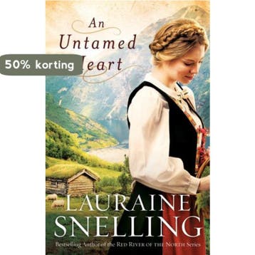 Untamed Heart - Lauraine Snelling 9780764202032, Verzenden, Gelezen, Lauraine Snelling