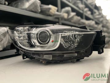 KR8251030 MAZDA CX5 bi xenon KOPLAMP rechts KPL, Verzenden, Gebruikt, Mazda