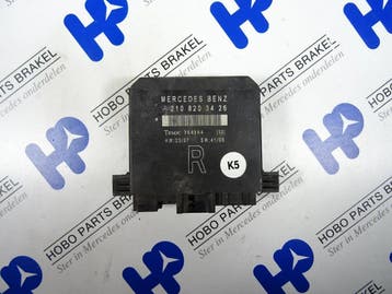 Deur module A 210 820 3426 RV, Auto-onderdelen, Ophalen of Verzenden, Gebruikt, Mercedes-Benz