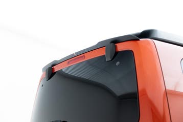 Achterspoiler Peugeot Expert Mk3, Verzenden