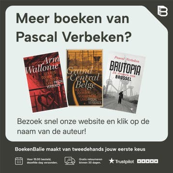 Arm Wallonië - Pascal Verbeken 9789085425557, Verzenden, Zo goed als nieuw, Pascal Verbeken
