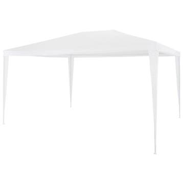 vidaXL Partytent 3x4 wit, Tuin en Terras, Partytenten, Verzenden, Nieuw, Partytent