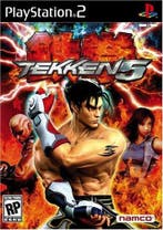 Tekken 5 PS2 Garantie & morgen in huis!, Ophalen of Verzenden, Zo goed als nieuw, Avontuur en Actie