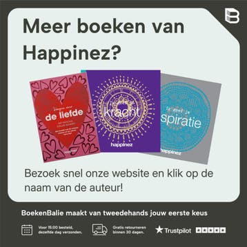 De mooiste wijze teksten van Thich Nhat Hanh / Meesters, Boeken, Verzenden, Zo goed als nieuw, Happinez