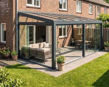 Veranda Specialist | Gratis Offerte | Montage binnen 2 weken, Nieuw