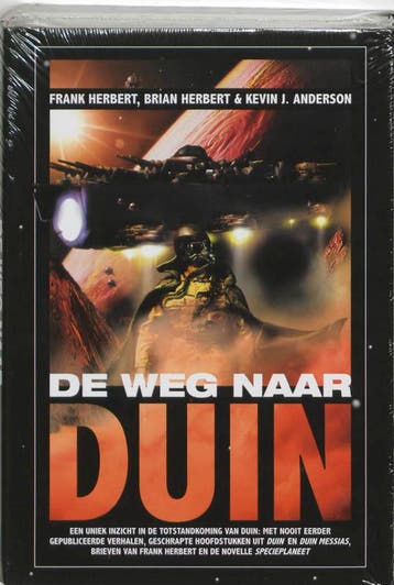 De weg naar Duin - Frank Herbert 9789022546673, Boeken, Fantasy, Verzenden, Gelezen, Frank Herbert