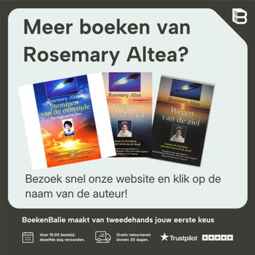 De huizen van de ziel 9789022539675 Rosemary Altea, Boeken, Verzenden, Gelezen, Rosemary Altea