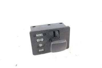 BMW 7 Serie E23 OEM Mistlamp schakelaar NIEUW! 61311362303, Ophalen of Verzenden, Gebruikt