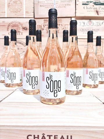 2024 Domaine le songe de Don Bosco - Provence - 12 Flessen, Verzamelen, Nieuw