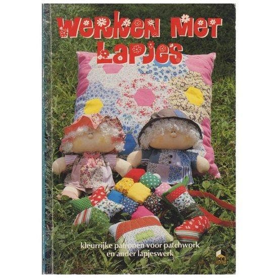 WERKEN MET LAPJES 9789021020013 Ondori, Boeken, Romans, Gelezen, Verzenden