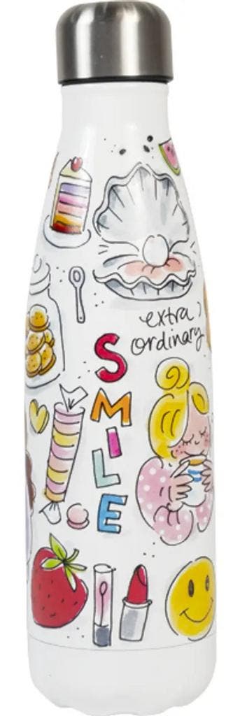 Blond Amsterdam Even Bijkletsen Thermo bottle 0,5 — gebruikt, Nieuw