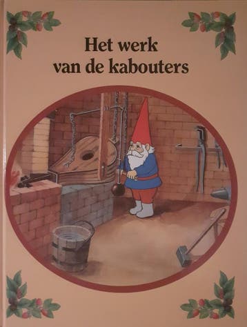 WERKEN VAN DE KABOUTERS - POORTVLIET 9789026904141, Verzenden, Gelezen, POORTVLIET