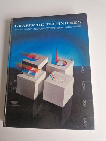 Grafische technieken - Buddemeyer 9789023180555, Verzenden, Gelezen, Buddemeyer