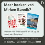 Liefde voor Liguria 9789491172526 Miriam Bunnik, Boeken, Reisgidsen, Verzenden, Gelezen, Miriam Bunnik