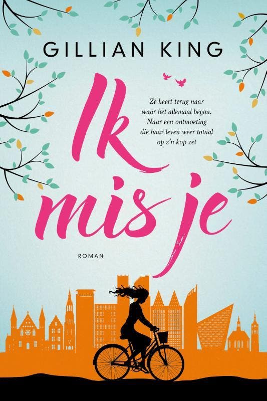 Ik mis je 9789020535600 Gillian King, Boeken, Romans, Gelezen, Verzenden