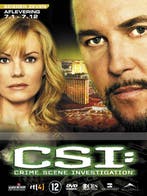 CSI: Crime Scene Investigation - Seizoen 7 (Deel 1), Cd's en Dvd's, Verzenden, Nieuw in verpakking