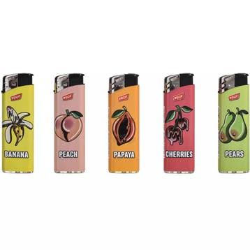 Prof Aansteker sexy fruits - 50 stuks (Koken & Bakken), Ophalen of Verzenden, Nieuw