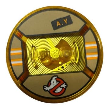 Abby Yates - 71242 TOY TAG - Ghostbusters Play The Complete, Verzenden, Nieuw