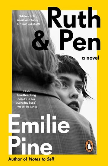 Ruth & Pen - Emilie Pine 9780241986240, Verzenden, Zo goed als nieuw, Emilie Pine