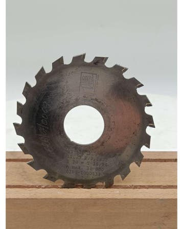 AKE zaagblad 120x3,2/2,2x32 Z20, Ophalen