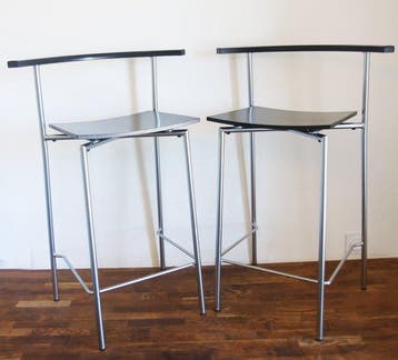 Källemo - Mattias Ljunggren - Kruk (2) - Cobra Counter Stool
