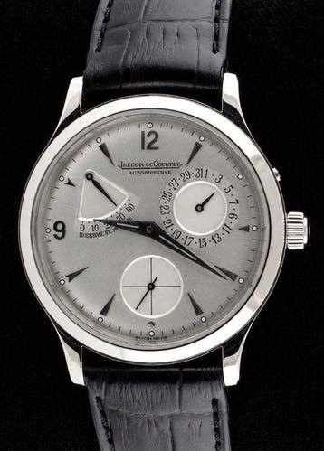Jaeger-LeCoultre - Master Control 1000 Hours  - Réserve de, Nieuw
