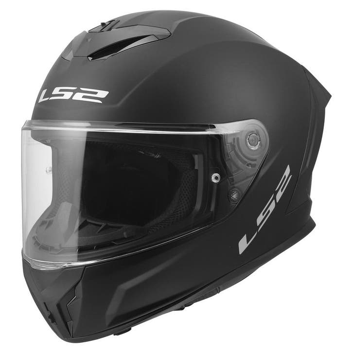 FF820 Rapid III Solid Helm LS2, Motoren, Kleding | Motorhelmen, Verzenden