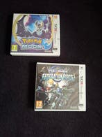 Nintendo - 3DS - Nintendo 3DS Sealed Games – Pokémon Moon &, Nieuw