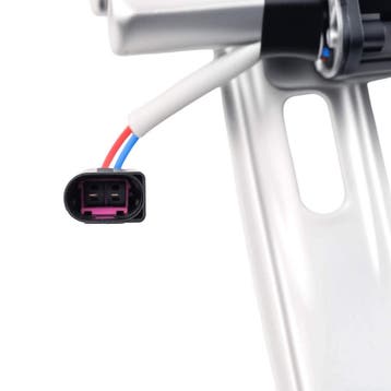 Raammechanisme elektrisch achter rechts voor BMW 323i 325i, Verzenden, Nieuw, BMW