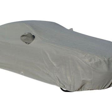 Rampage 1986-1994 Suzuki Samurai Car Cover - Grey, Ophalen of Verzenden