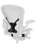 Herman Miller Aeron Posturefit - Herman Miller Onderdeel, Verzenden, Zwart, Nieuw, Bureaustoel