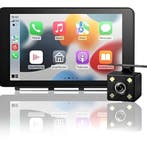 AutoSky 7 inch Wireless CarPlay en Android Auto Scherm met, Verzenden, Nieuw