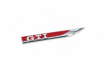 Volkswagen Polo 5, Up! GTI embleem, Ophalen of Verzenden, Nieuw, Volkswagen