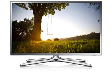 Samsung UE32F6200AW Series 6 - 32 inch LED, Audio, Tv en Foto, Ophalen, 50 Hz, 80 tot 100 cm, Zo goed als nieuw