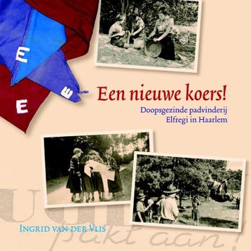 Een nieuwe koers! - Ingrid van der Vlis 9789087041540, Verzenden, Gelezen, Ingrid van der Vlis