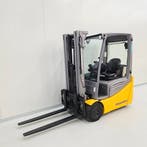 2020 Jungheinrich efg216- elektrische heftruck - 4.4m 1300kg, 1000 tot 2000 kg, Elektrisch, Heftruck, Jungheinrich 