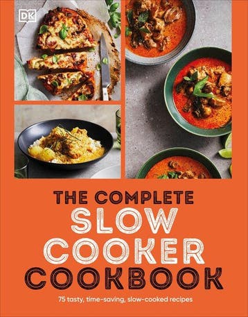 9798217136070 The Complete Slow Cooker Cookbook, Verzenden, Nieuw, Dk