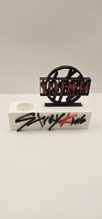 Straykids Lightstick Holder, Verzenden, Nieuw, Gebruiksvoorwerp