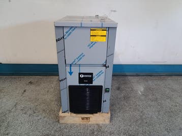 Iceinox ijsblokjesmachine ICE 35 - B39 x D60 x H73 cm - 35, Gebruikt