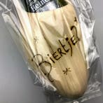 Klomp met biertje en opener - Welk merk bier?: Grolsch, Ophalen of Verzenden, Nieuw