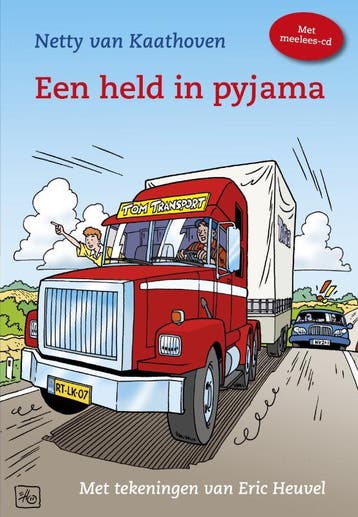 Een held in pyjama / Kokkel-reeks - Netty van Kaathoven, Verzenden, Gelezen, Netty van Kaathoven