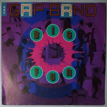 Gap Band - Big fun - Single, Cd's en Dvd's, Vinyl Singles, Verzenden, Nieuw in verpakking