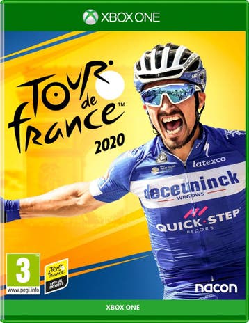 Tour de France 2020 (Xbox One), Verzenden, Gebruikt