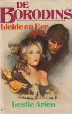 Borodins liefde en eer 9789010038135 Arlen, Verzenden, Gelezen, Arlen