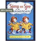 Sjimp en Sjee en de superstorm 9789000034307 Laurence Anholt, Boeken, Verzenden, Gelezen, Laurence Anholt