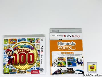 Nintendo 3DS - Mario Party - The Top 100 - HOL, Verzenden, Gebruikt