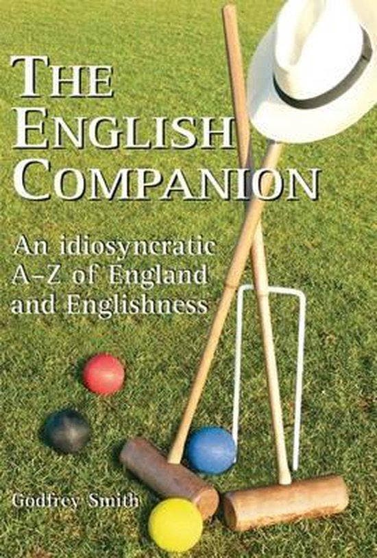 The English Companion 9781873590218 Godfrey Smith, Boeken, Taal | Engels, Gelezen, Verzenden