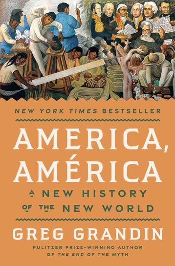9780593831250 America, America Greg Grandin, Verzenden, Nieuw, Greg Grandin